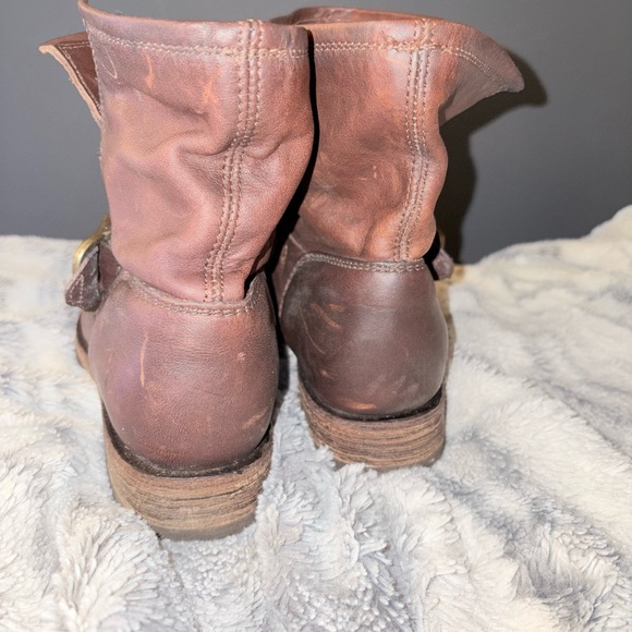FRYE BOOTIES - Picture 5 of 6